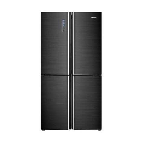 מקרר  מקפיא תחתון Hisense RQ68WC4SHAB  581 ליטר הייסנס למכירה 