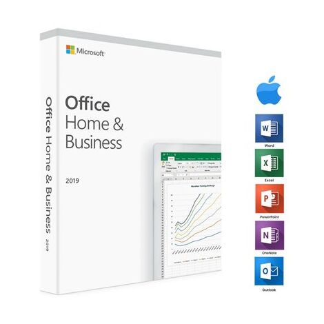 Microsoft Office Home and Business 2019 All Lng T5D-03185 מיקרוסופט למכירה , 3 image