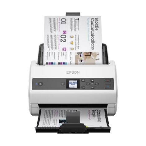 סורק Epson WorkForce DS-870 אפסון למכירה , 2 image