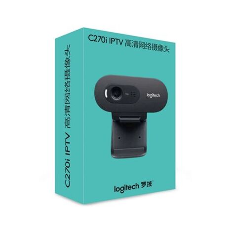 מצלמת רשת Logitech Webcam C270i לוגיטק למכירה , 4 image