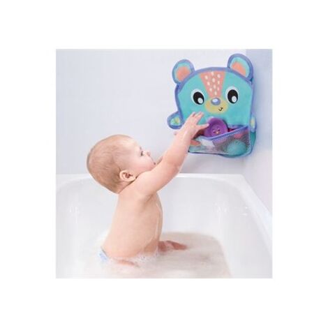 צעצוע לאמבטיה Playgro 0187632 Bear In The Bath Corner Organiser למכירה , 3 image