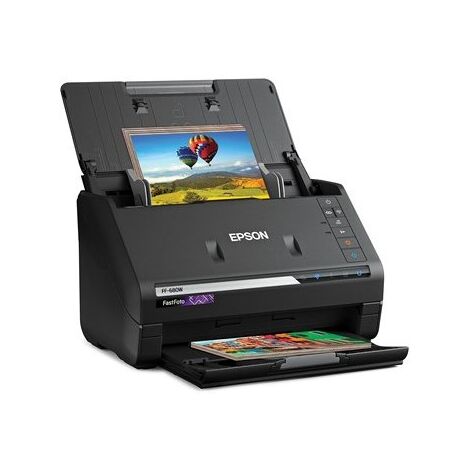 סורק Epson FF680W אפסון למכירה , 2 image