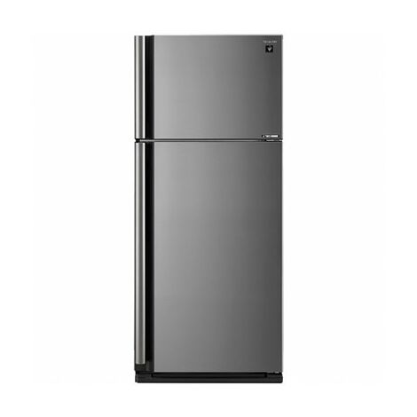 מקרר  מקפיא עליון Sharp SJSE75DBK/SL  590 ליטר שארפ למכירה , 3 image