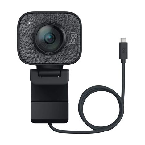 מצלמת רשת Logitech StreamCam לוגיטק למכירה 