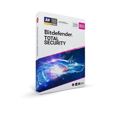 אנטי וירוס BitDefender TOTAL SECURITY 2020 למכירה , 3 image
