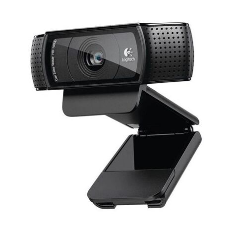 מצלמת רשת Logitech HD PRO WEBCAM C920 לוגיטק למכירה 