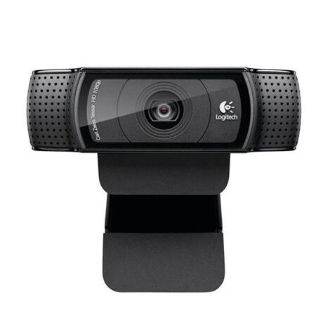 מצלמת רשת Logitech HD PRO WEBCAM C920 לוגיטק למכירה , 3 image
