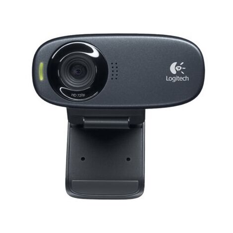 מצלמת רשת Logitech Webcam C310 לוגיטק למכירה , 3 image