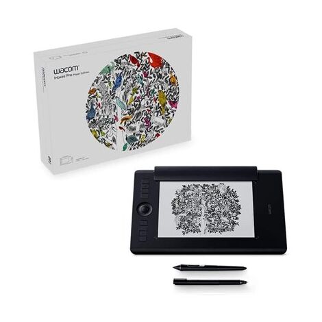 לוח גרפי Wacom Intuos Pro Paper Medium PTH660P למכירה , 2 image