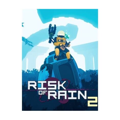 Risk of Rain 2 למכירה 