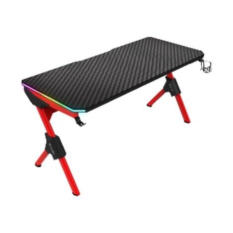 שולחן גיימינג Gamdias Daedalus M2 כולל תאורת RGB למכירה , 4 image