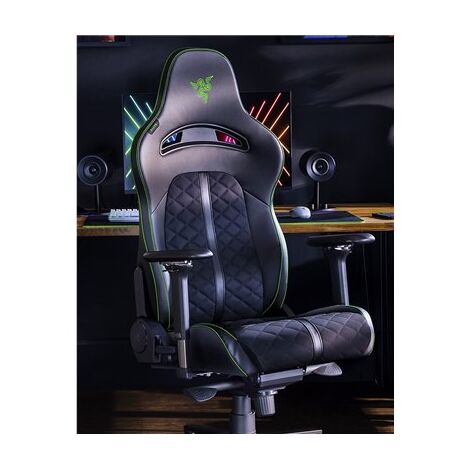 כיסא גיימינג Razer Enki רייזר למכירה , 3 image