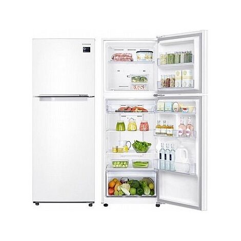 מקרר  מקפיא עליון Samsung rt28k5014ww  317 ליטר סמסונג למכירה , 3 image