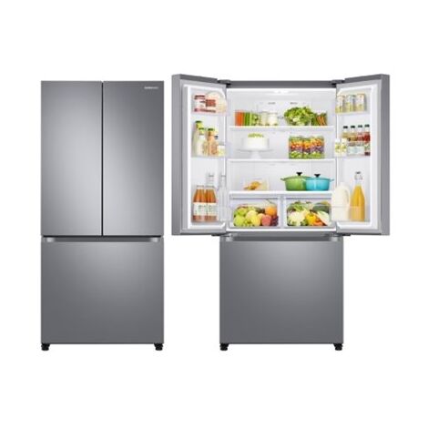 מקרר  מקפיא תחתון Samsung RF55A5002SL  574 ליטר סמסונג למכירה , 3 image