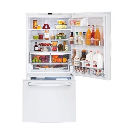 מקרר  מקפיא תחתון LG GM-652RWC  547 ליטר למכירה , 3 image