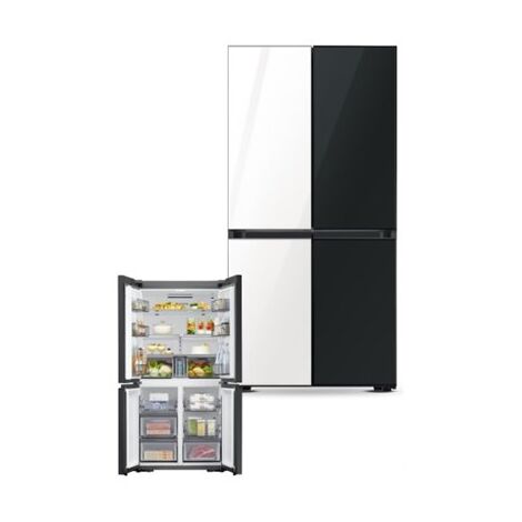 מקרר  מקפיא תחתון Samsung RF70A9115  548 ליטר סמסונג למכירה , 3 image