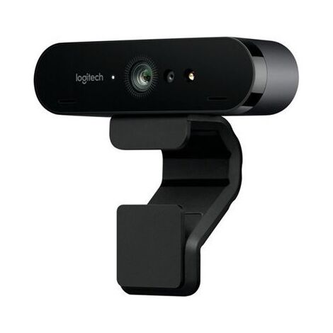 מצלמת רשת Logitech Brio Ultra HD Pro Business Webcam 960-001106 לוגיטק למכירה 