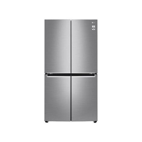 מקרר  מקפיא תחתון LG GRB718MB  601 ליטר למכירה 