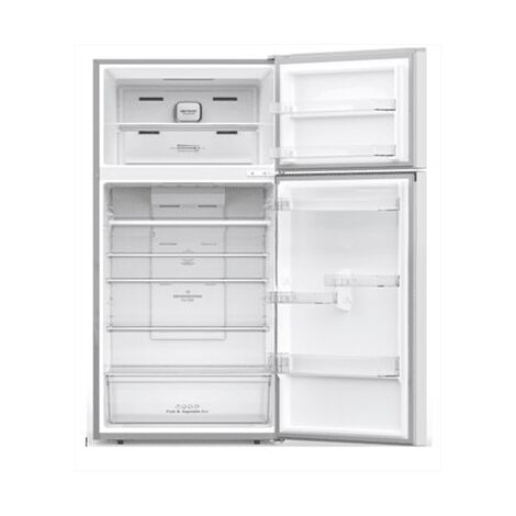 מקרר  מקפיא עליון Hisense RD54VCMW  375 ליטר הייסנס למכירה , 3 image