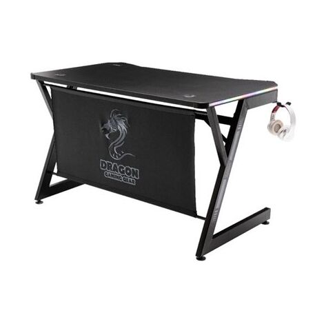 שולחן גיימינג Dragon T7 RGB כולל תאורת RGB למכירה , 3 image