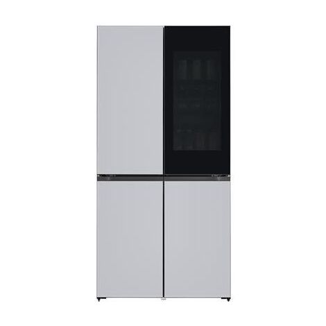 מקרר  מקפיא תחתון LG GR729SINS  527 ליטר למכירה , 2 image