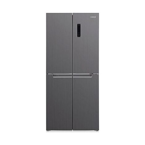 מקרר  מקפיא תחתון Amcor AM4472S  401 ליטר אמקור למכירה 