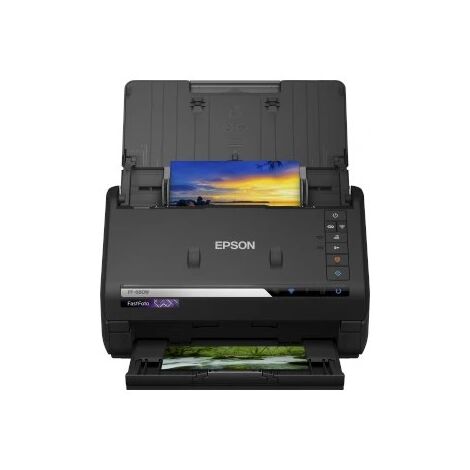 סורק Epson FF680W אפסון למכירה , 3 image