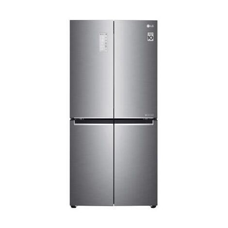 מקרר  מקפיא תחתון LG GRB618S  464 ליטר למכירה 