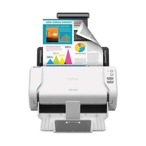 סורק Brother ADS2200 למכירה , 4 image