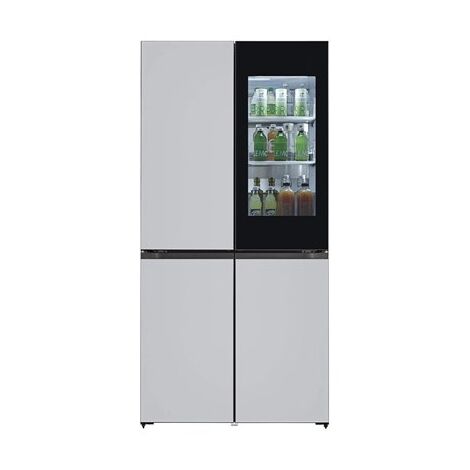 מקרר  מקפיא תחתון LG GR729SINS  527 ליטר למכירה , 3 image