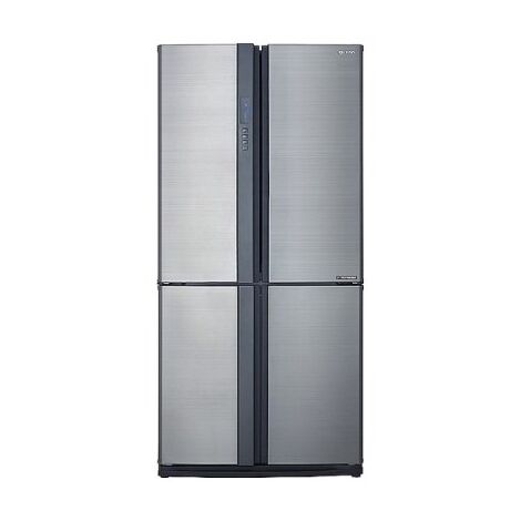 מקרר  מקפיא תחתון Sharp SJ-FER87V-SL  623 ליטר שארפ למכירה , 2 image