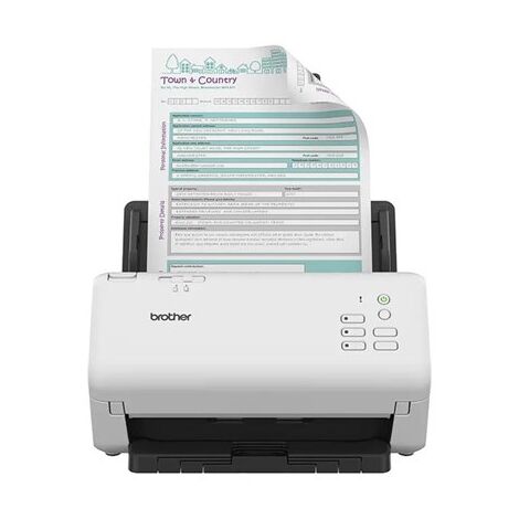 סורק Brother ADS-4300N למכירה , 3 image