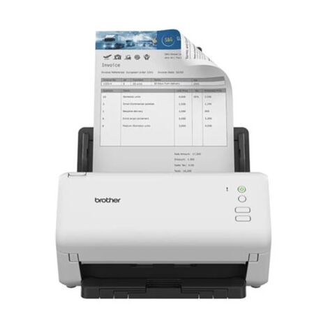 סורק Brother ADS4100 למכירה , 2 image