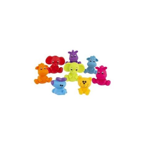 צעצוע לאמבטיה Fully Sealed – Playgro 0188417 Jungle Fun Friends למכירה 