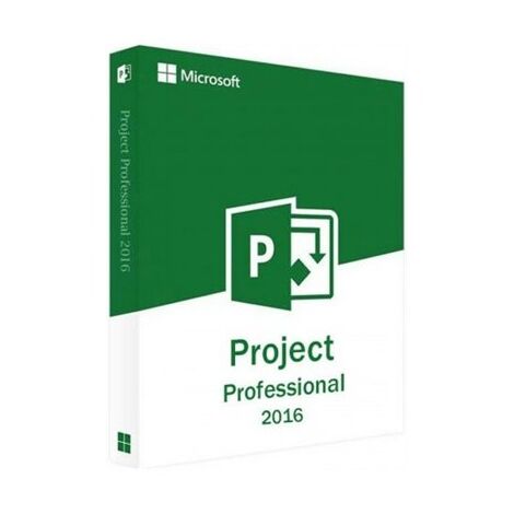 Microsoft Project Professional 2016 מיקרוסופט למכירה , 2 image