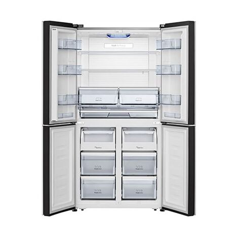מקרר  מקפיא תחתון Hisense RQ68WC4SHAB  581 ליטר הייסנס למכירה , 3 image