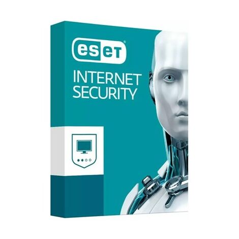 אנטי וירוס Internet Security 2023 רישיון שנתי למחשב אחד Eset למכירה , 2 image