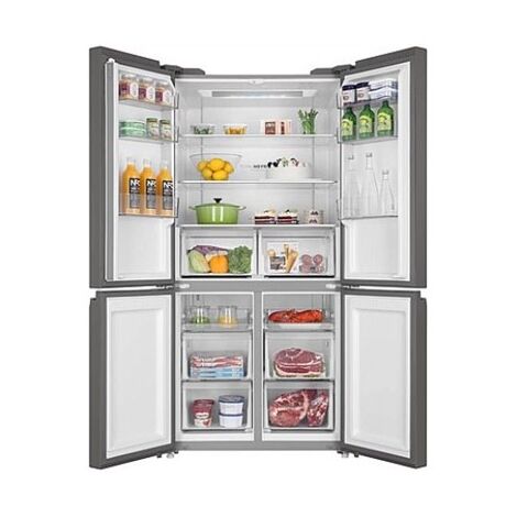 מקרר  מקפיא תחתון Haier HRF700F  605 ליטר האייר למכירה , 5 image