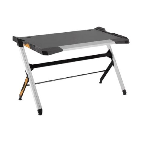 שולחן גיימינג Lumi Brateck GMD01-1 כולל תאורת RGB למכירה , 2 image