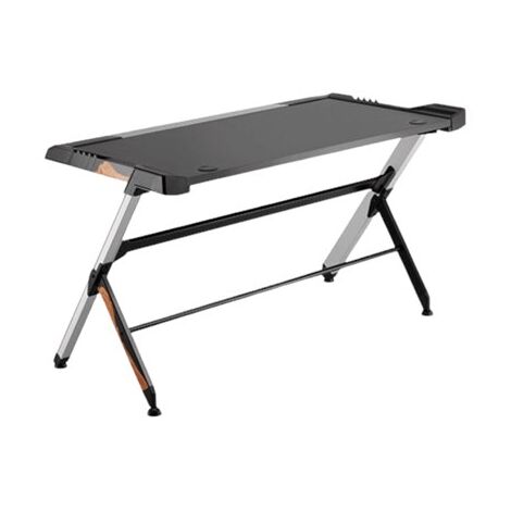 שולחן גיימינג Lumi Brateck Ares RGB 120 כולל תאורת RGB למכירה , 2 image