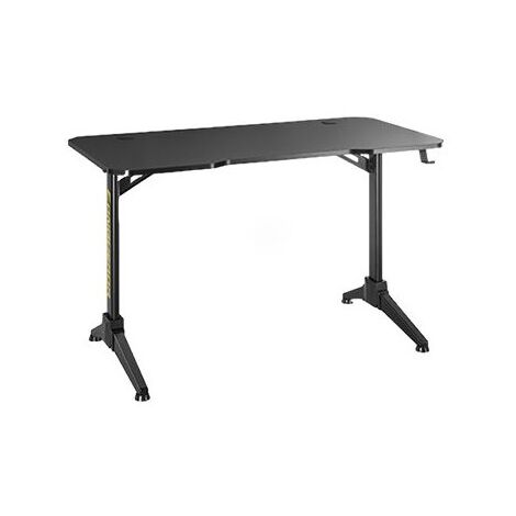 שולחן גיימינג Lumi Brateck CONQUEROR GMD03-1 כולל תאורת RGB למכירה , 3 image
