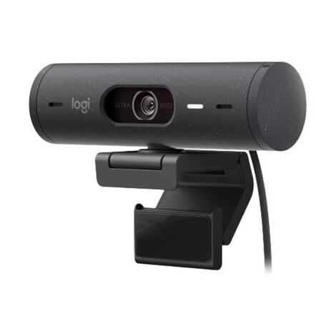 מצלמת רשת Logitech Brio 500 לוגיטק למכירה 