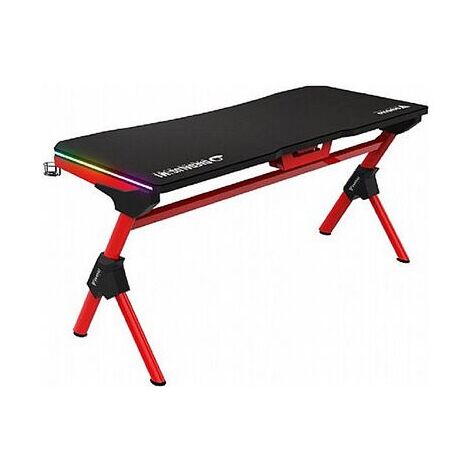 שולחן גיימינג Gamdias Daedalus M1 כולל תאורת RGB למכירה , 2 image