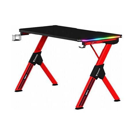 שולחן גיימינג Gamdias Daedalus M2 כולל תאורת RGB למכירה , 2 image