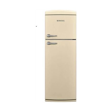 מקרר  מקפיא עליון General GE343  310 ליטר למכירה , 2 image