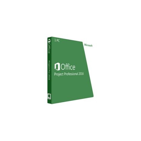 Microsoft Project Professional 2016 מיקרוסופט למכירה , 3 image
