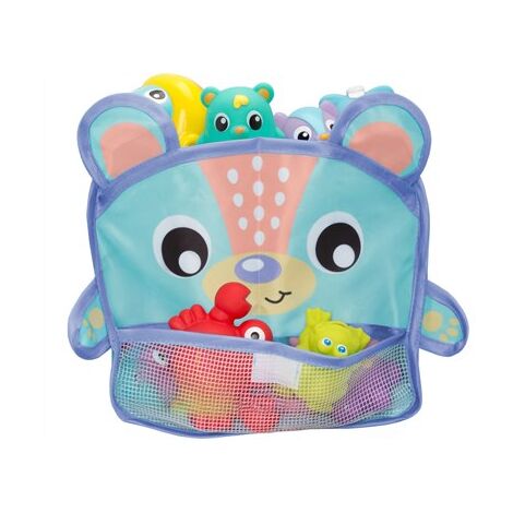 צעצוע לאמבטיה Playgro 0187632 Bear In The Bath Corner Organiser למכירה 