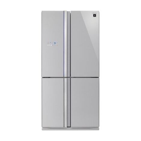 מקרר  מקפיא תחתון Sharp SJR8710  615 ליטר שארפ למכירה , 2 image