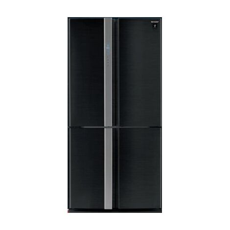 מקרר  מקפיא תחתון Sharp SJR8711  615 ליטר שארפ למכירה , 2 image