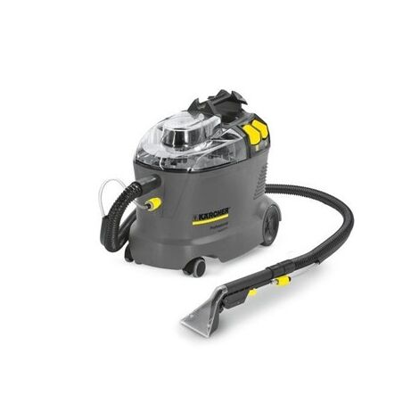מכשיר לניקוי שטיחים Karcher Puzzi 8/1 C קארשר למכירה , 2 image